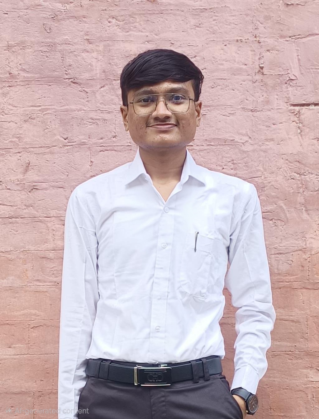 Harsh Sarvaiya